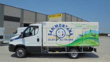 L'Unitaria Logistica Distribuzione Silenziosa