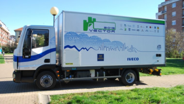 Cold Car all'avanguardia con il progetto Vector 2015