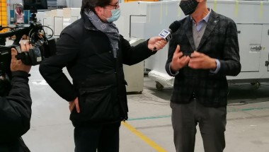 Siamo il meglio perché gli altri partono da 0 noi da -30°C!